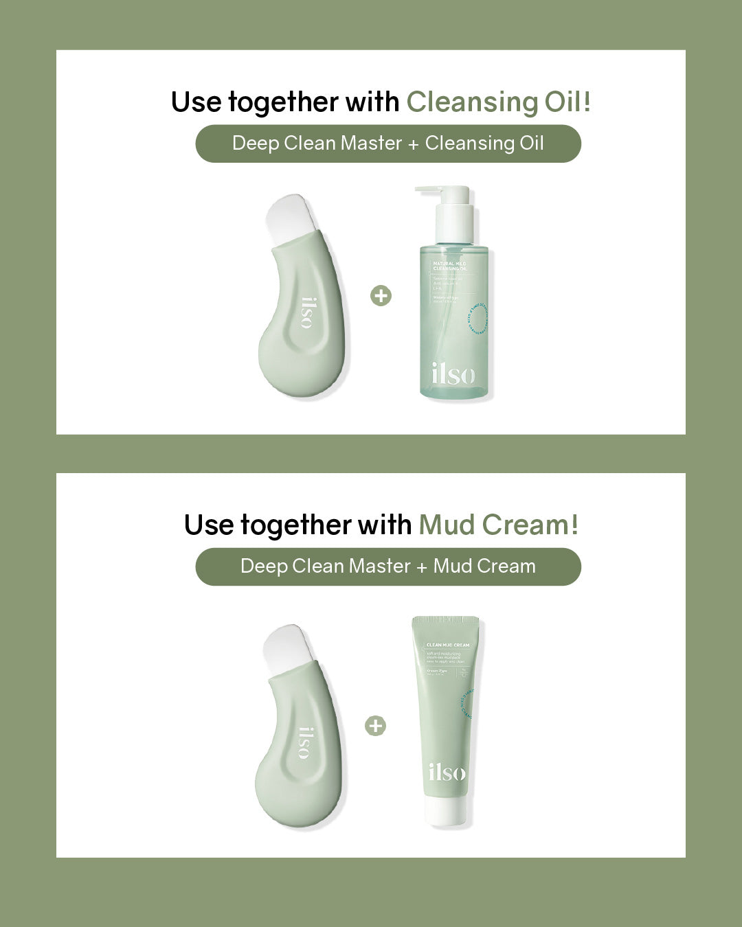 ilso Deep Clean Master