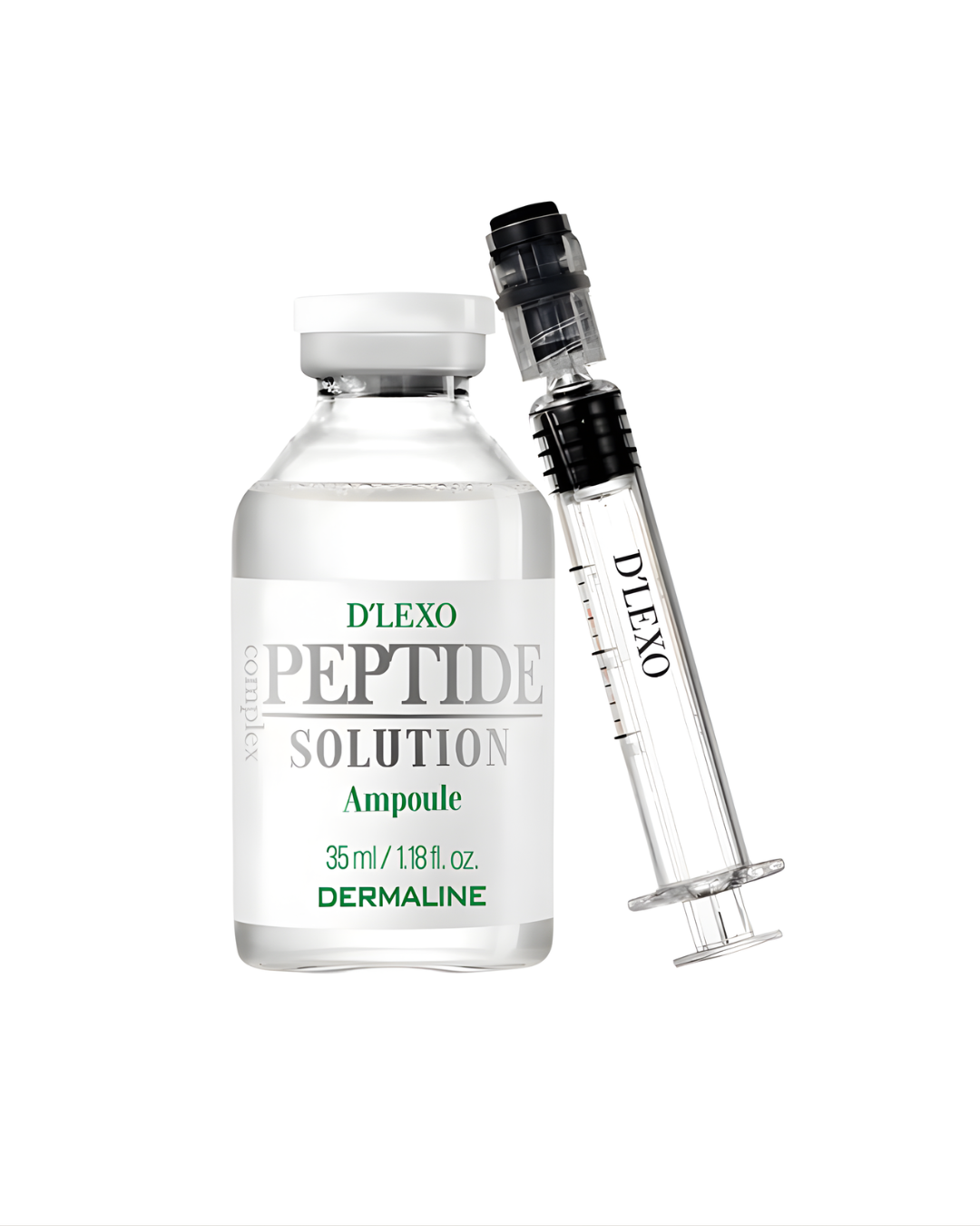 Dermaline Peptide Complex Solution Ampoule (35ml)