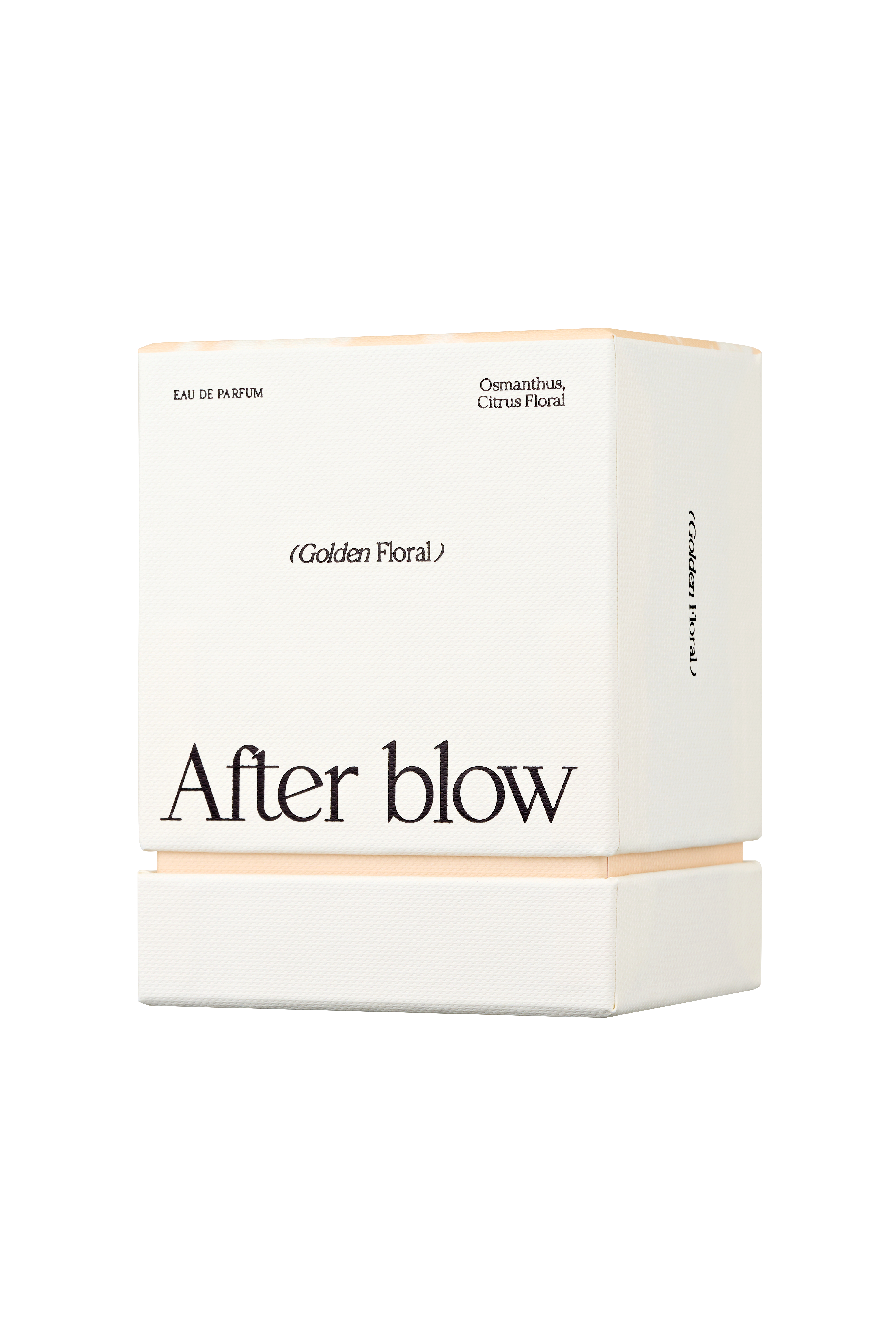 After blow Eau De Perfume
