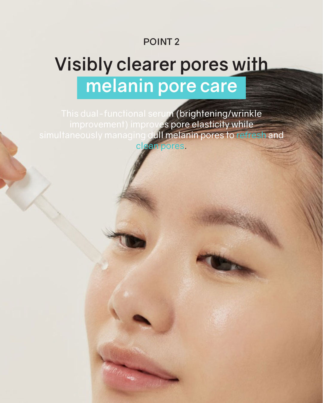 ilso Moringa Tightening Pore Serum