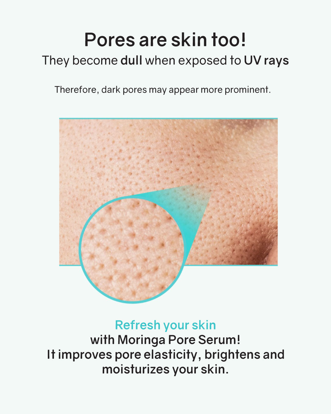 ilso Moringa Tightening Pore Serum