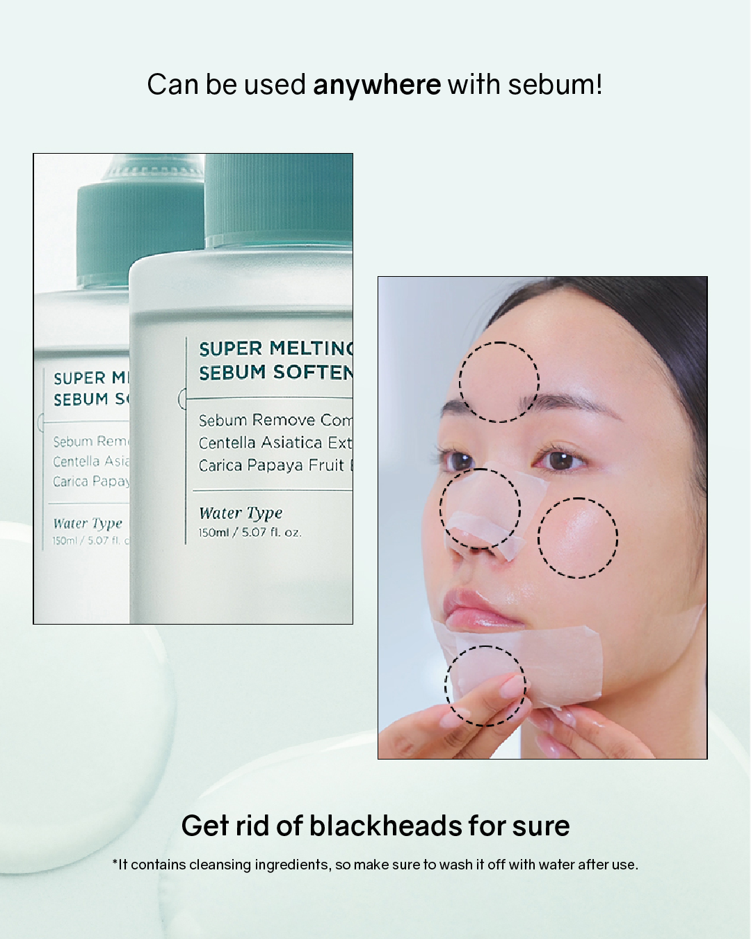 ilso Super Melting Sebum Softener
