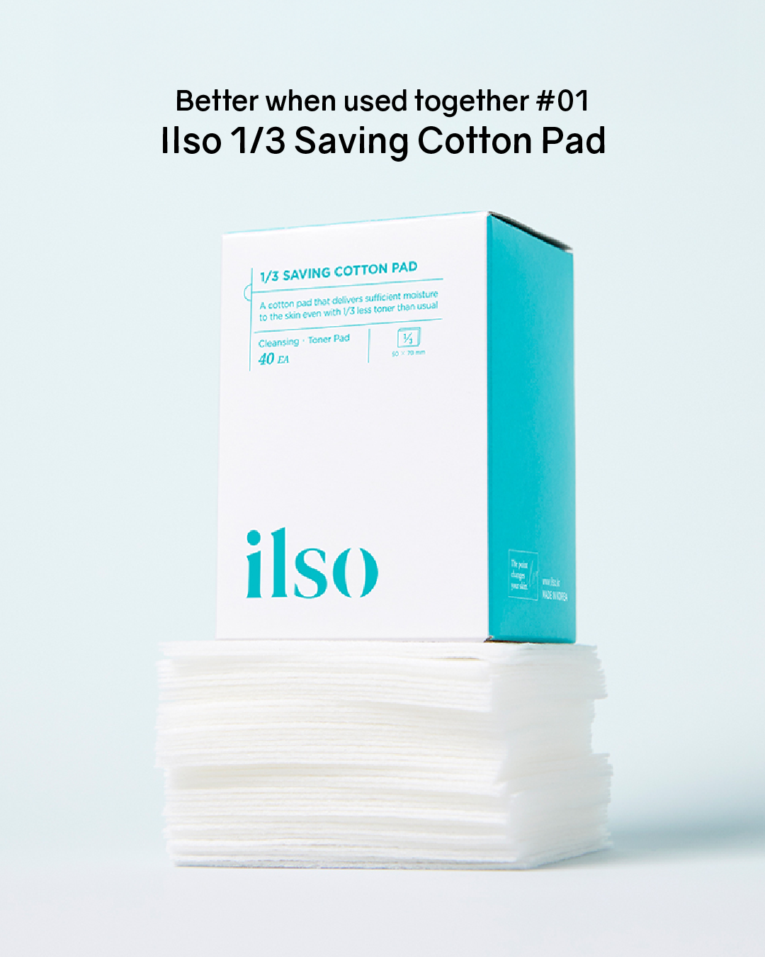 ilso Super Melting Sebum Softener