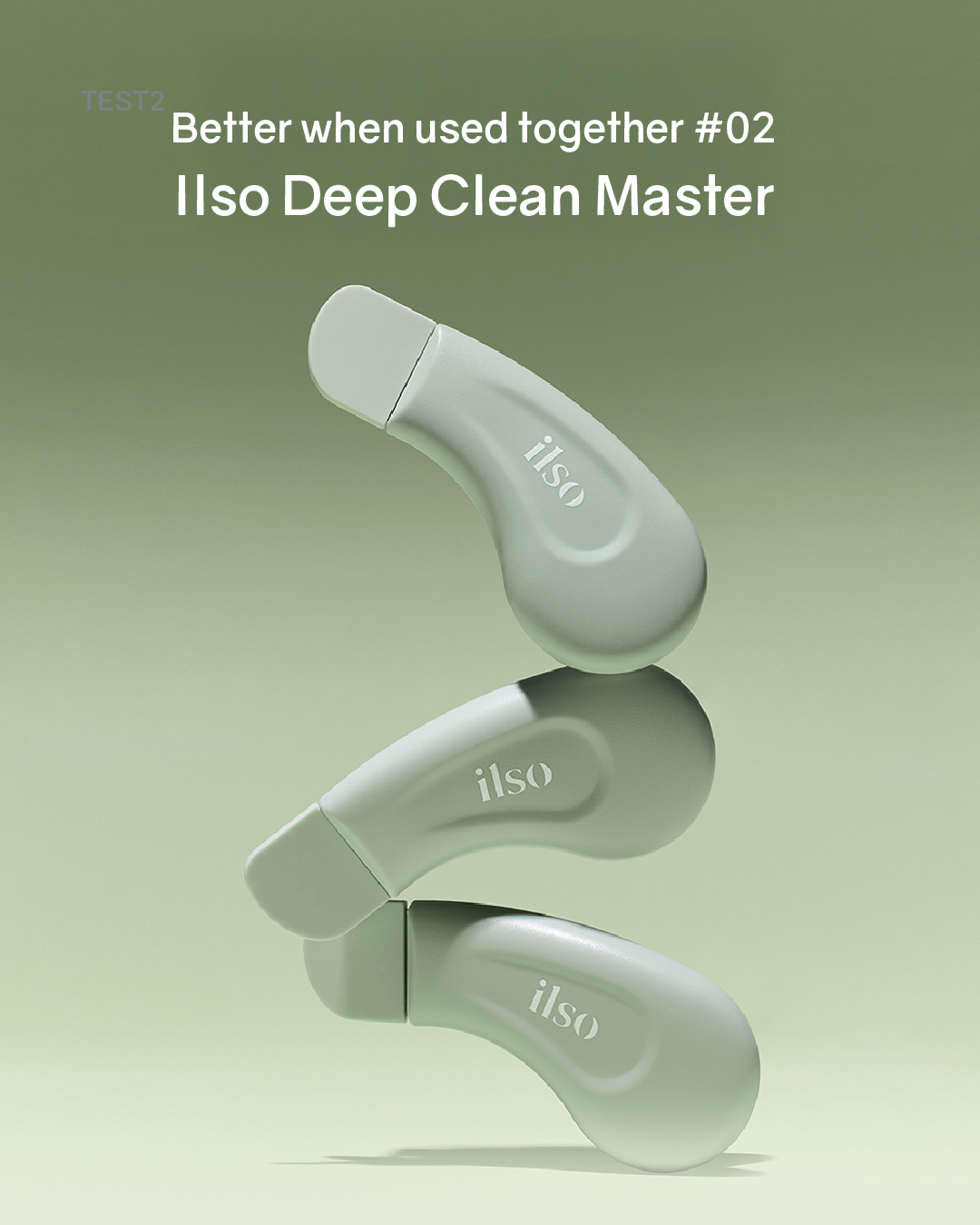 ilso Super Melting Sebum Softener