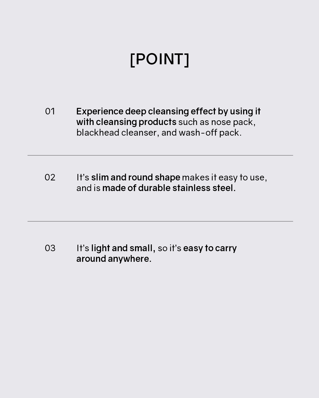 ilso Super Melting Sebum Softener