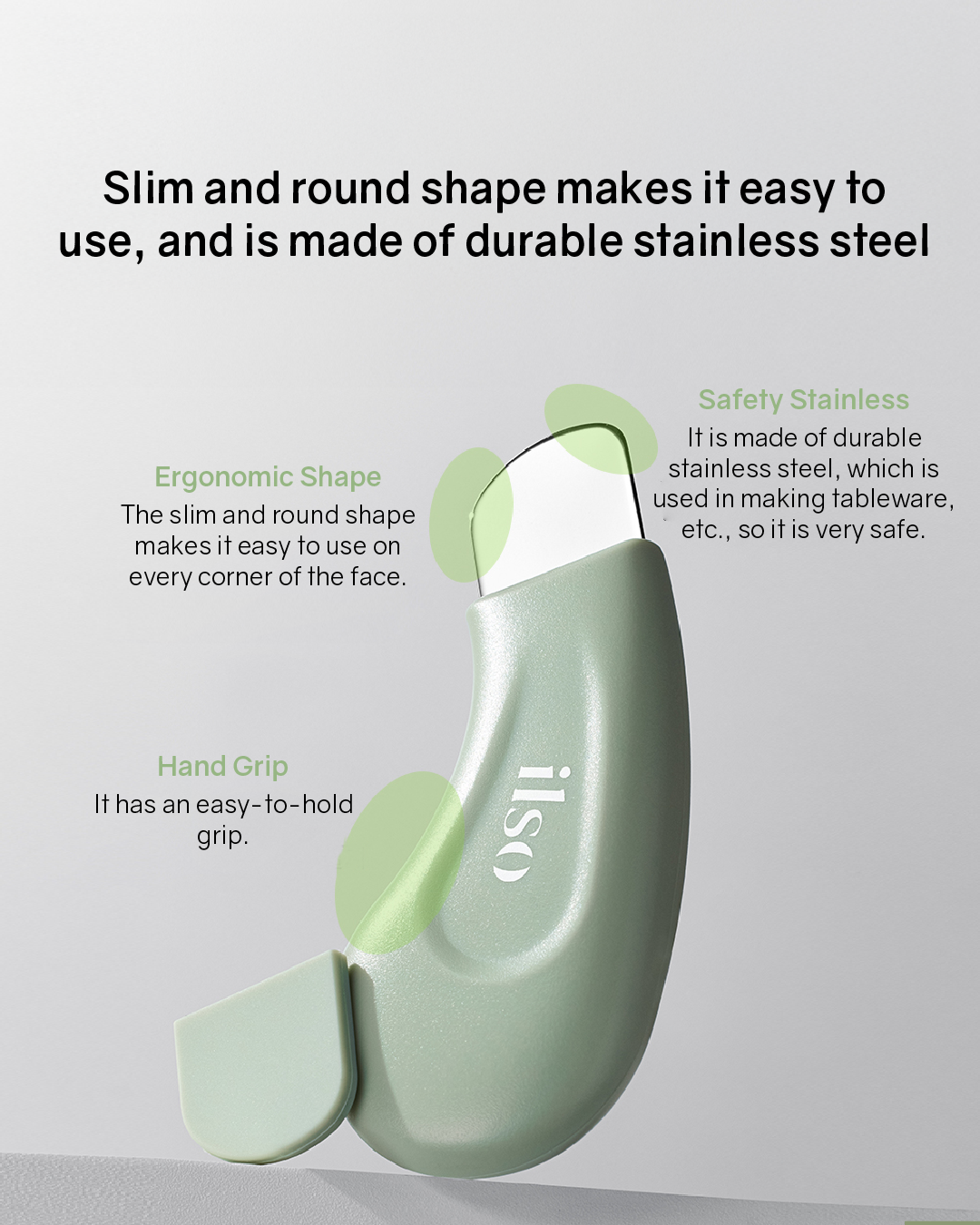 ilso Super Melting Sebum Softener