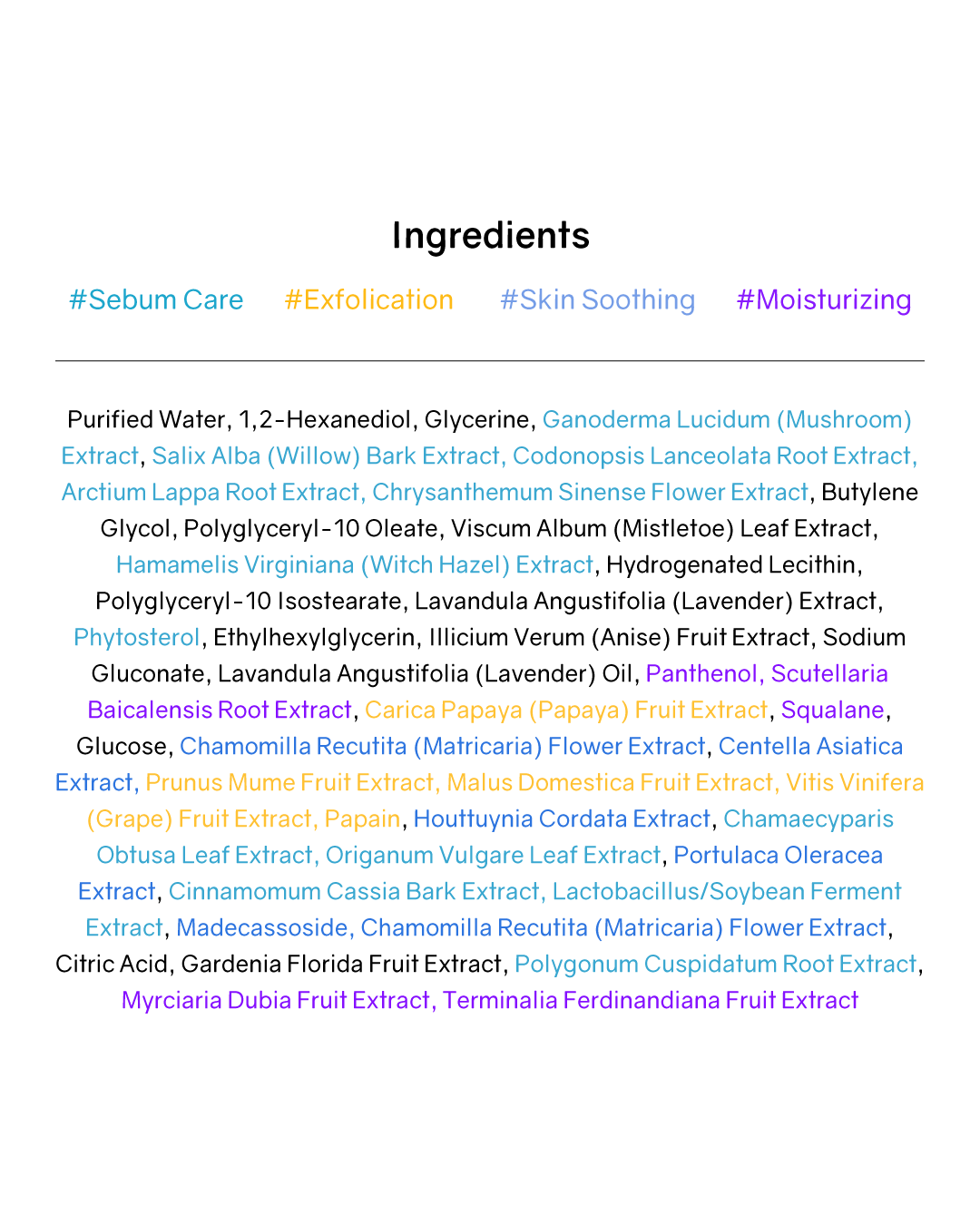 ilso Super Melting Sebum Softener