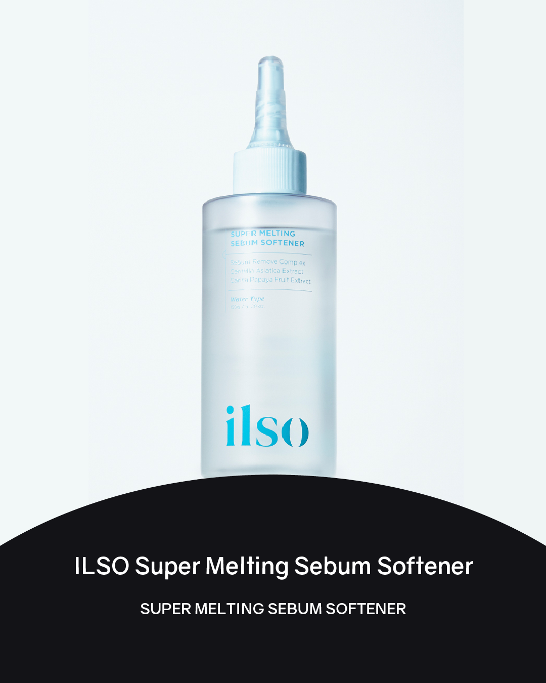 ilso Super Melting Sebum Softener