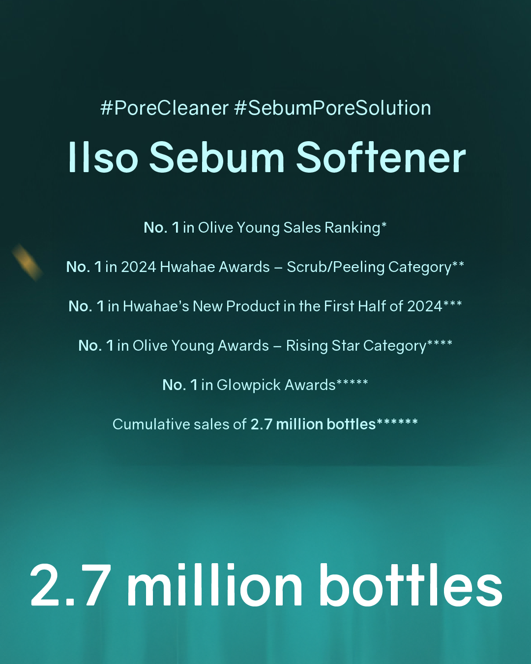 ilso Super Melting Sebum Softener