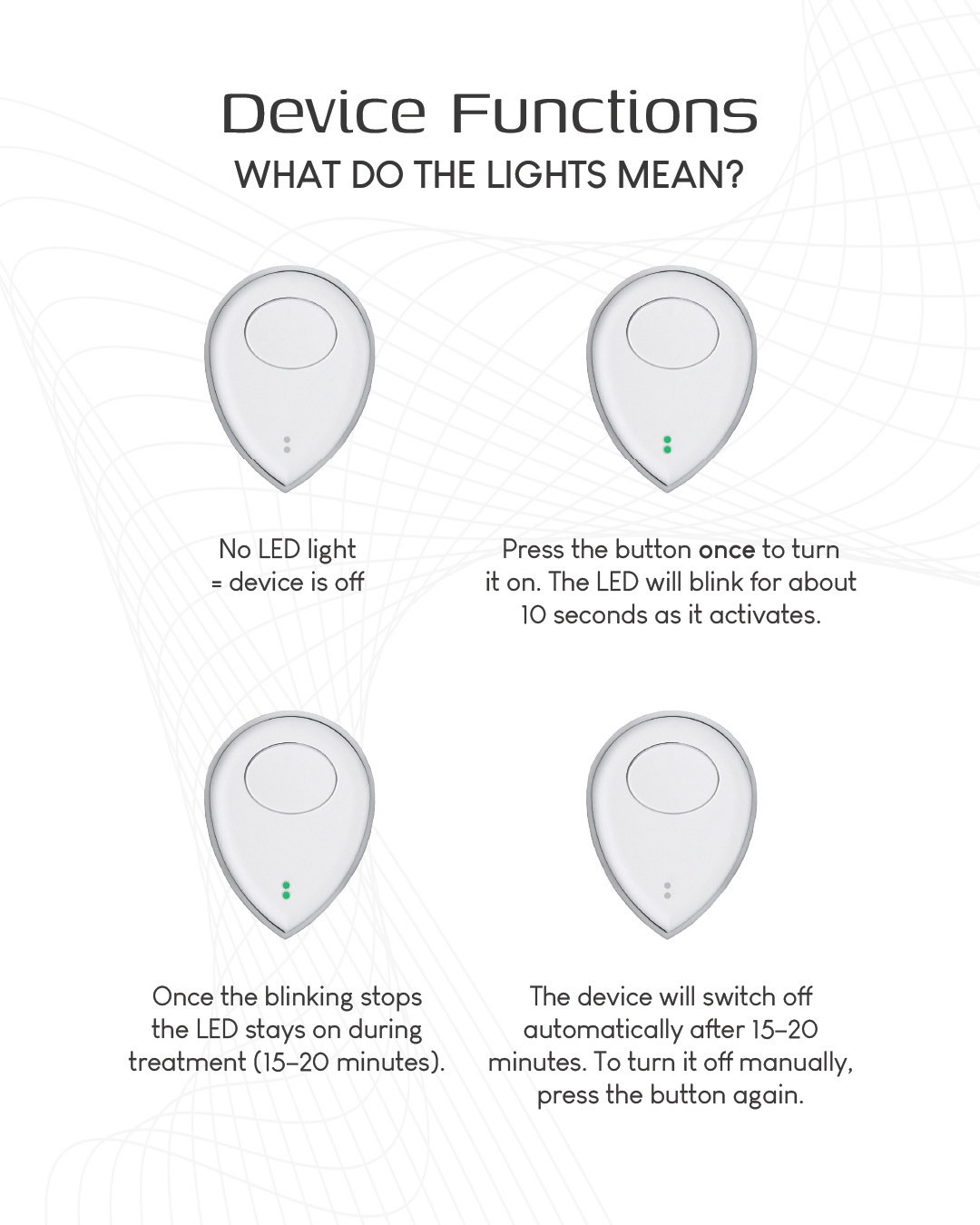 Jung Beauty Microcurrent Device