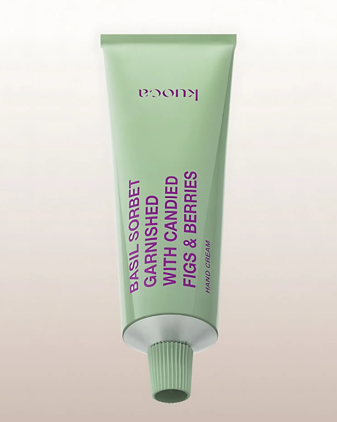 kuoca Basil Sorbet Series