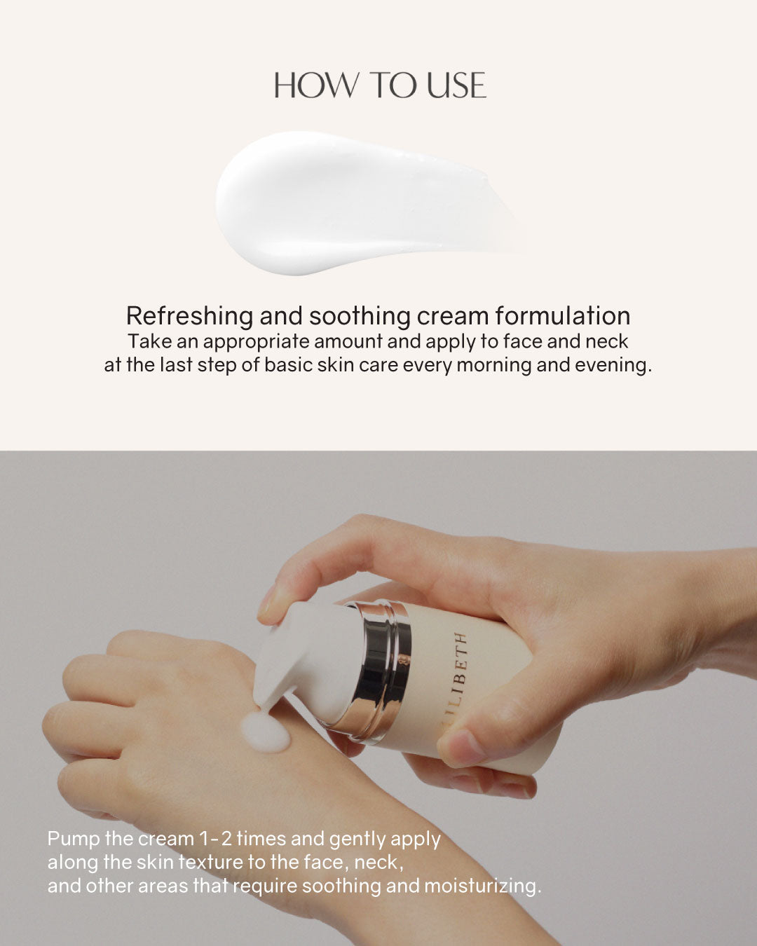 Lilibeth Centella Biome Cream