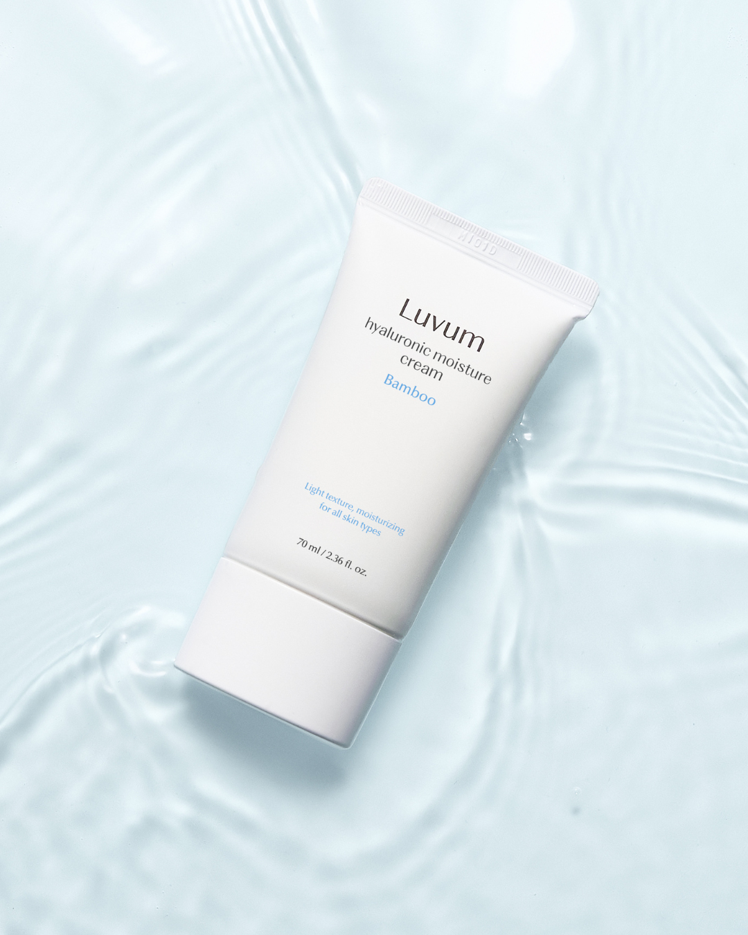 Luvum Bamboo Hyaluronic Moisture Cream (70ml)