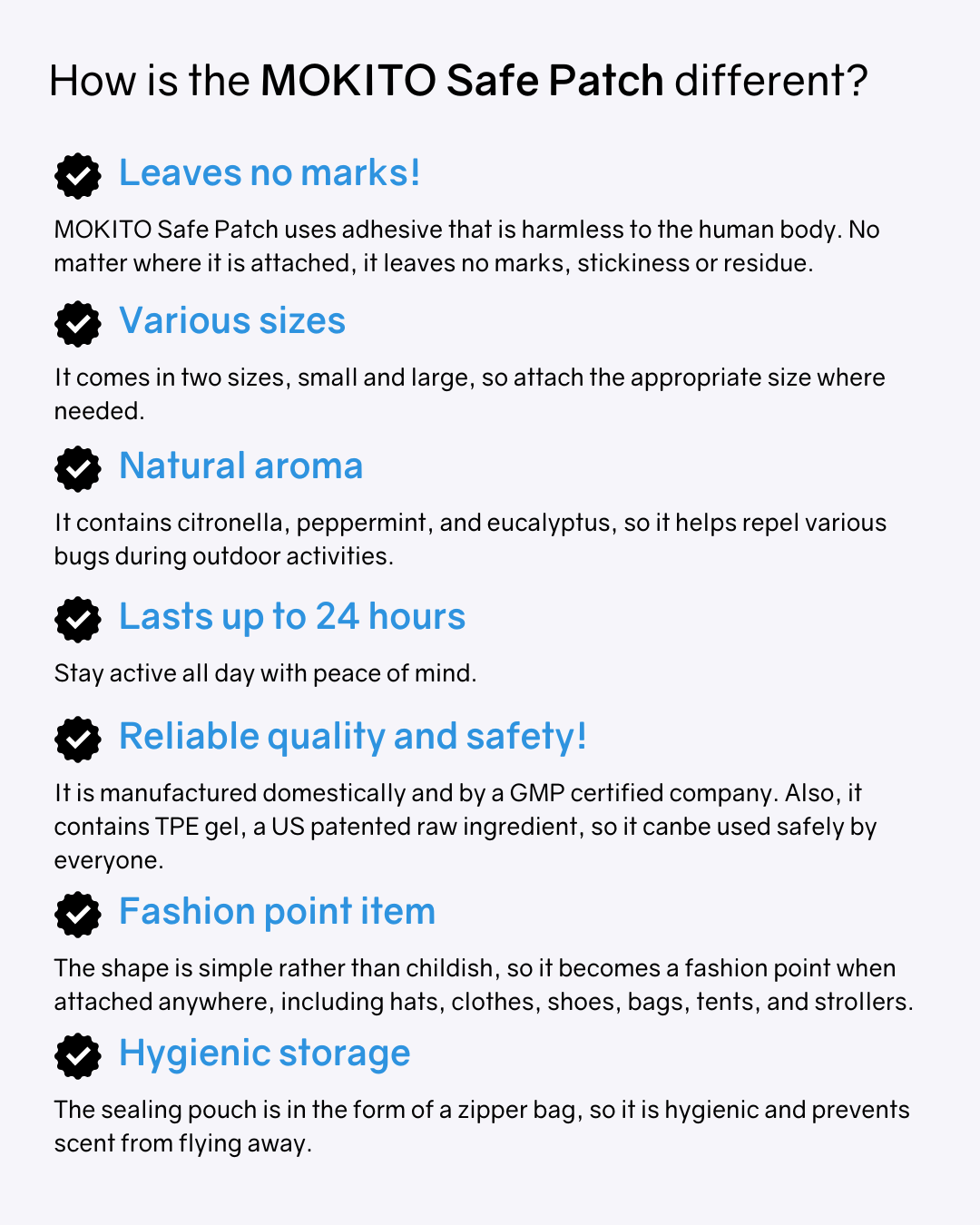 MOKITO series