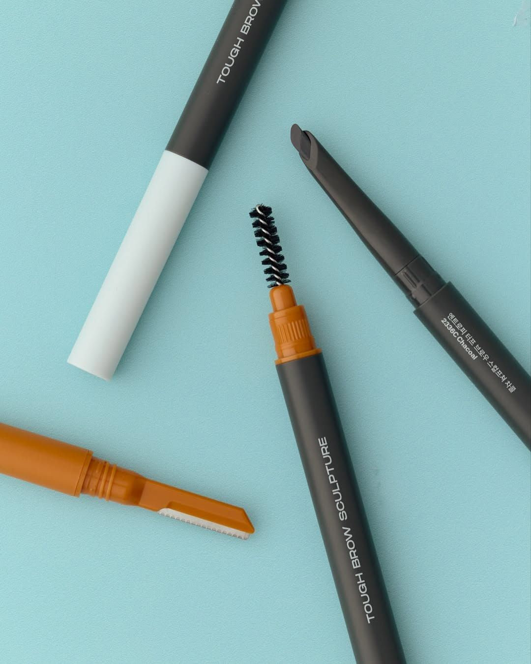 ENTROPY Tough Brow Sculpture (NEW!)