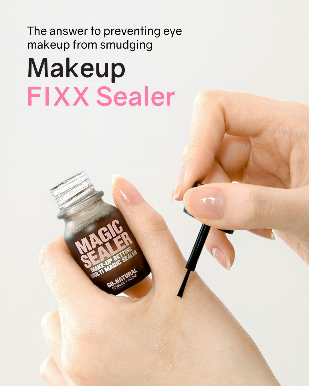 So Natural Makeup Setting Multi Magic Sealer (10ml)