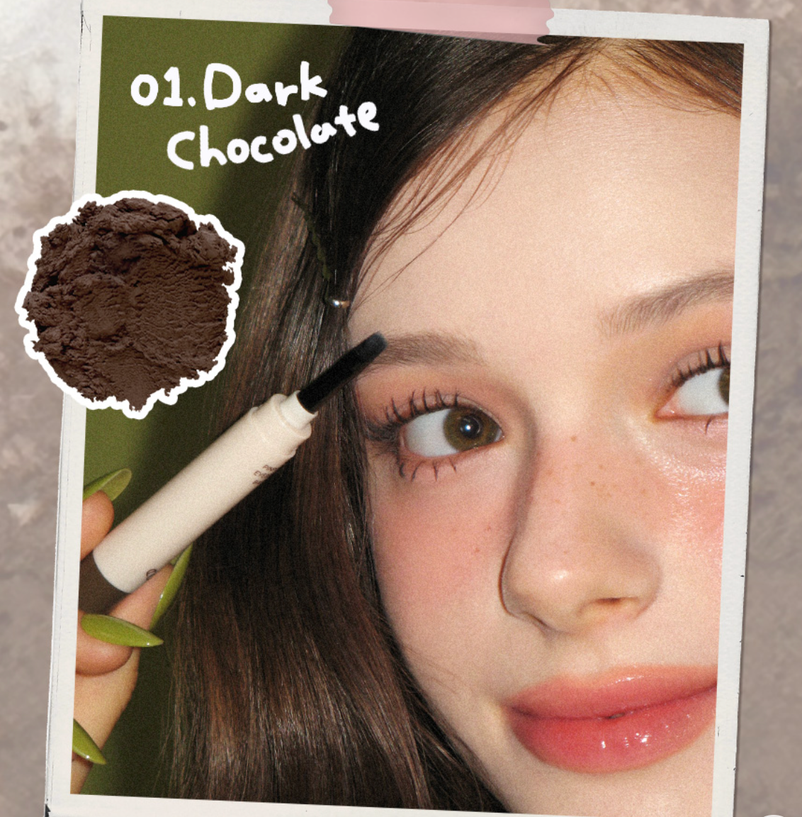 AOU Pinpoint Eyebrow Balm