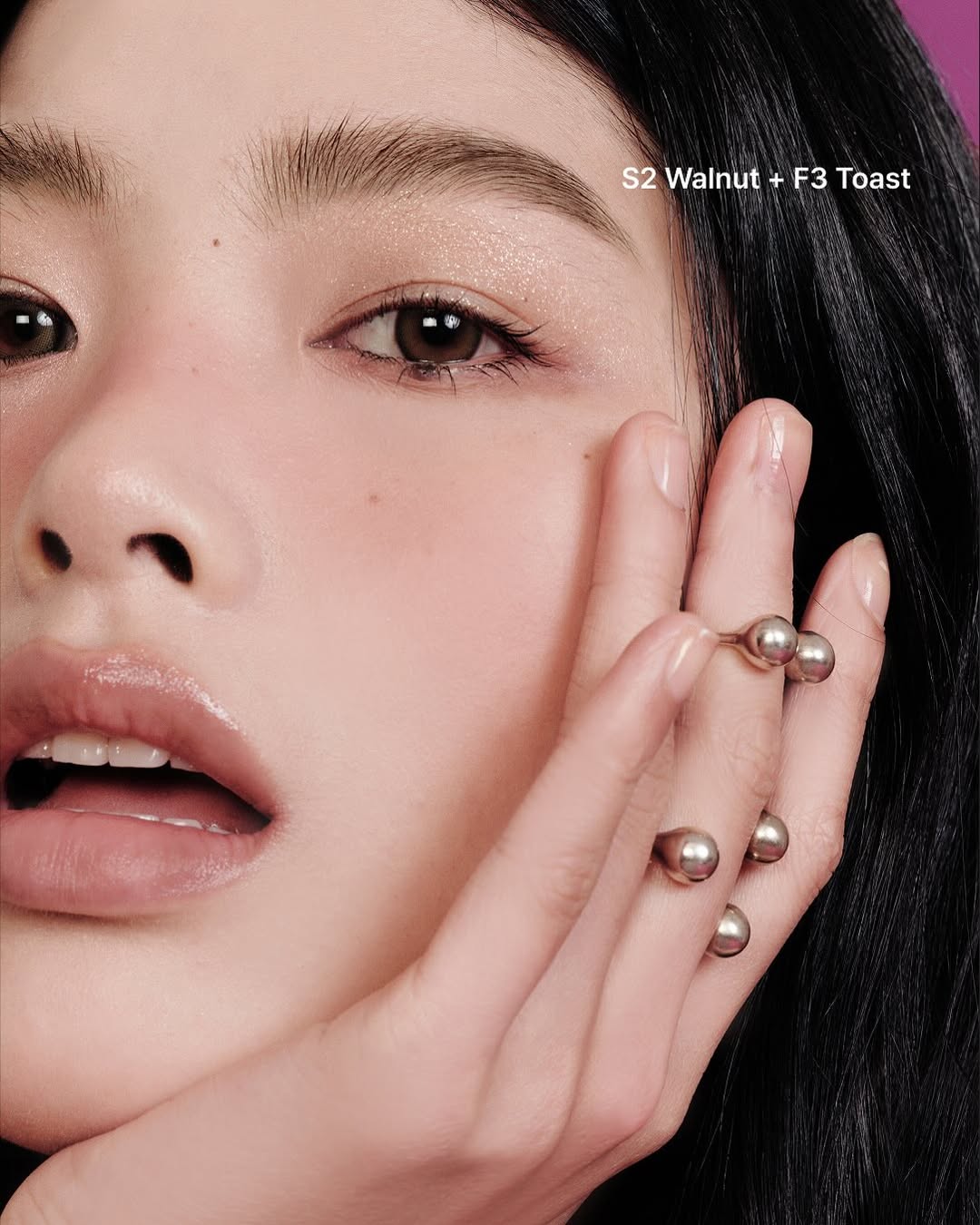 ENTROPY Tough Brow Sculpture (NEW!)