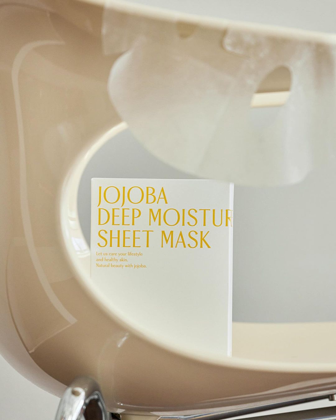 PINKWONDER Jojoba Deep Moisture Sheet Mask