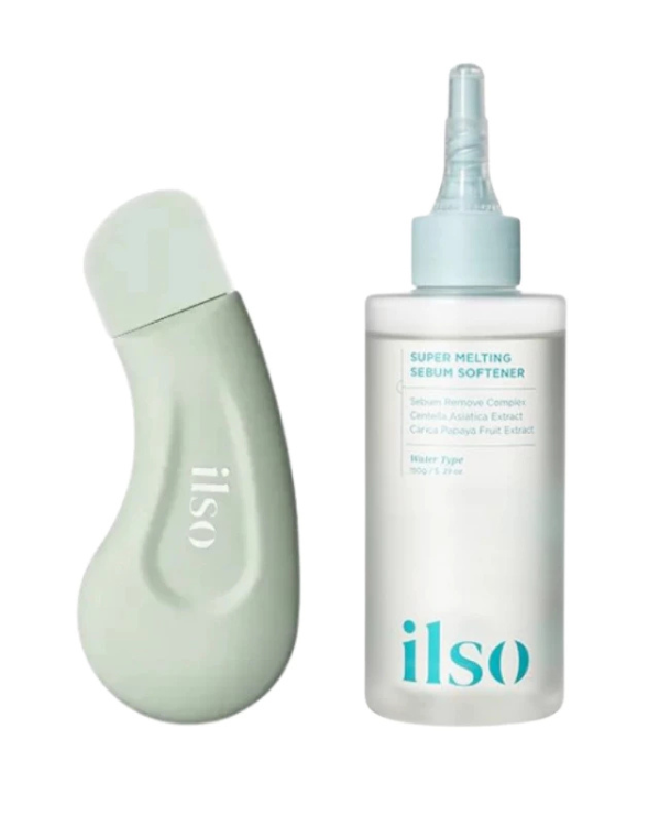 ilso Super Melting Sebum Softener