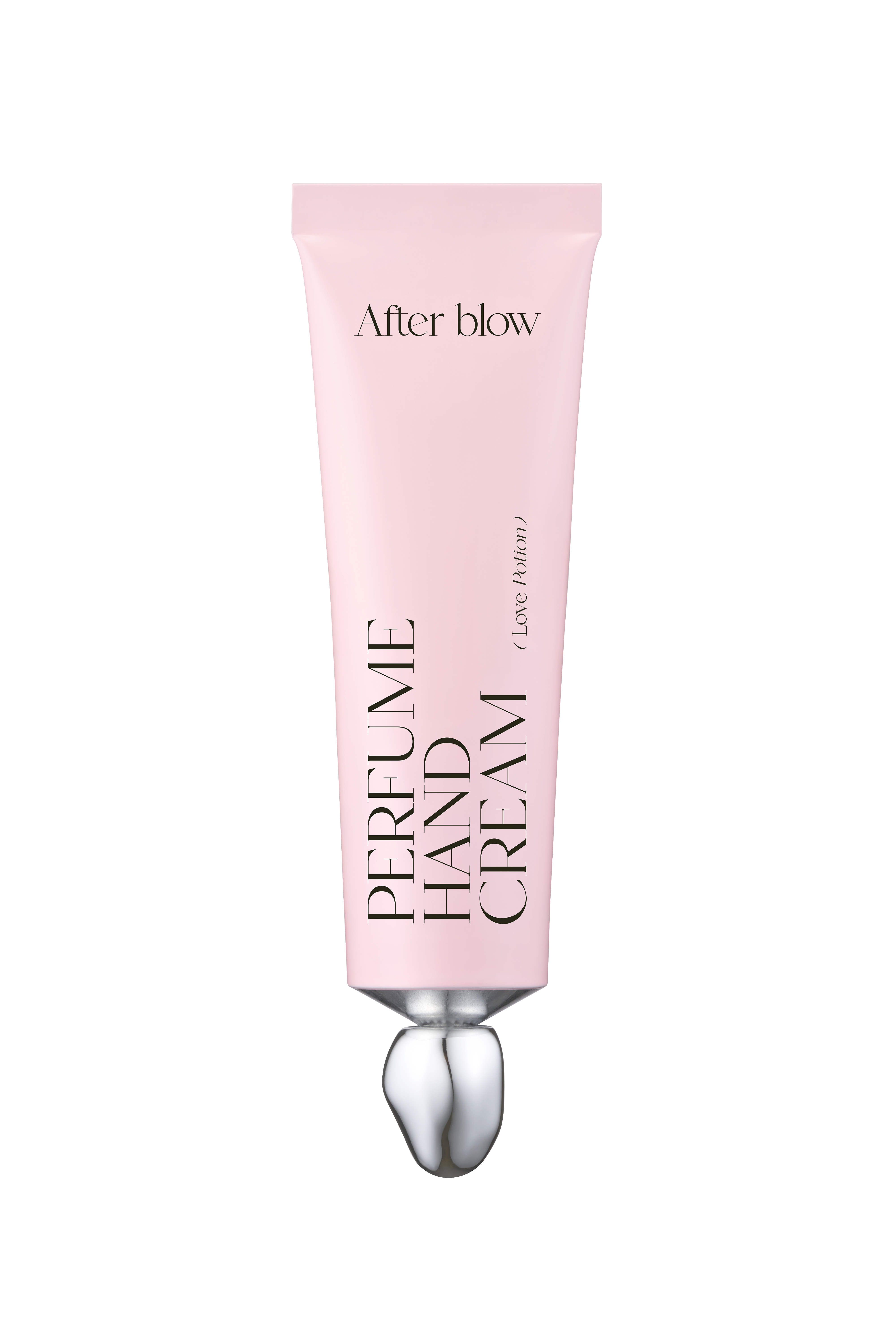 After blow Hand Cream