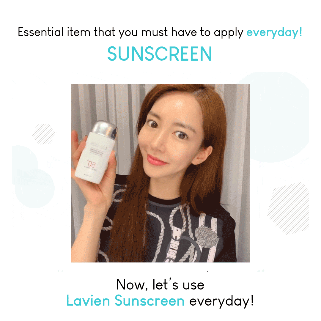 Lavien Active Defense UV Sunscreen