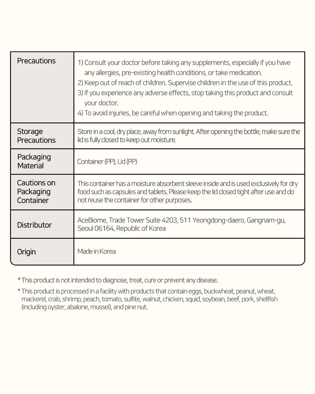 BNRKIDS Chewable Probiotics (Cold Chain)