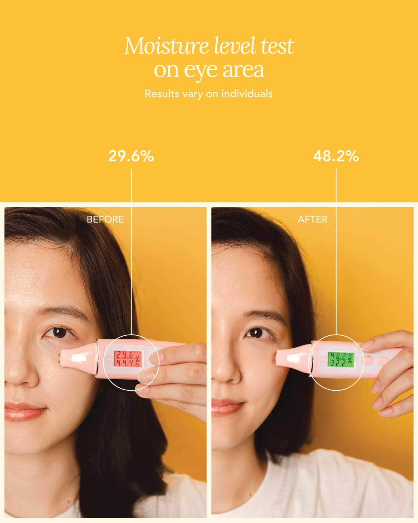 Jung Beauty Probiotics Firming & Brightening Eye Serum