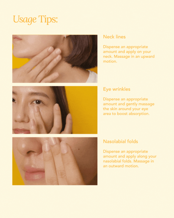 Jung Beauty Probiotics Firming & Brightening Eye Serum