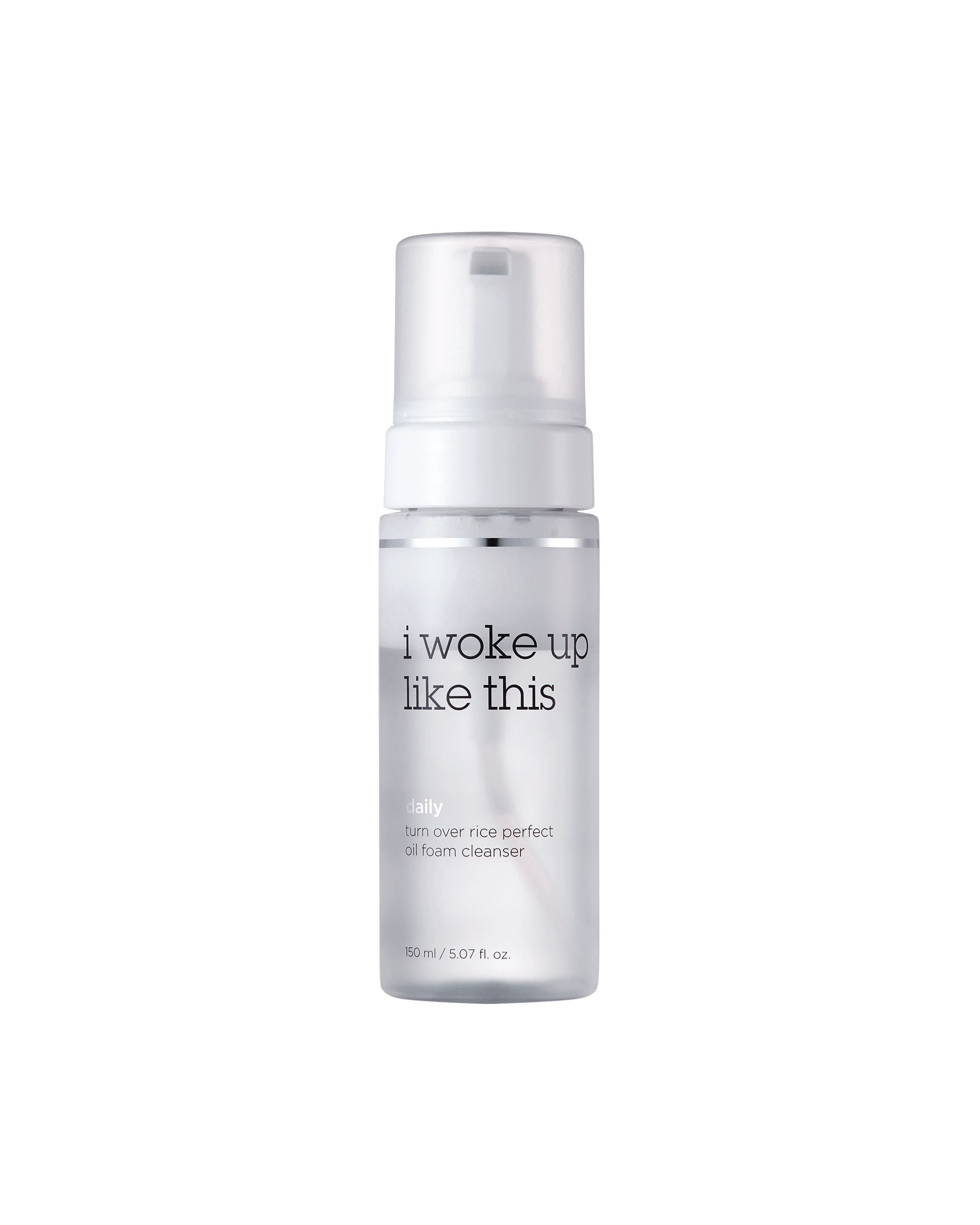 IWLT Rice Oil Foam Cleanser