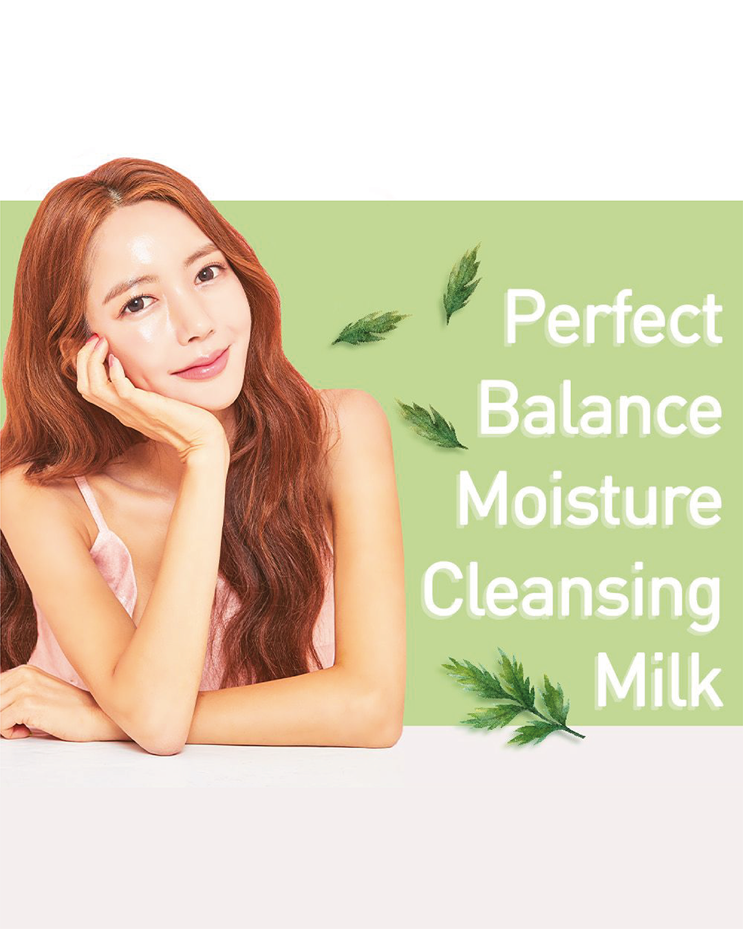Lavien Perfect Balance Moisture Cleansing Milk
