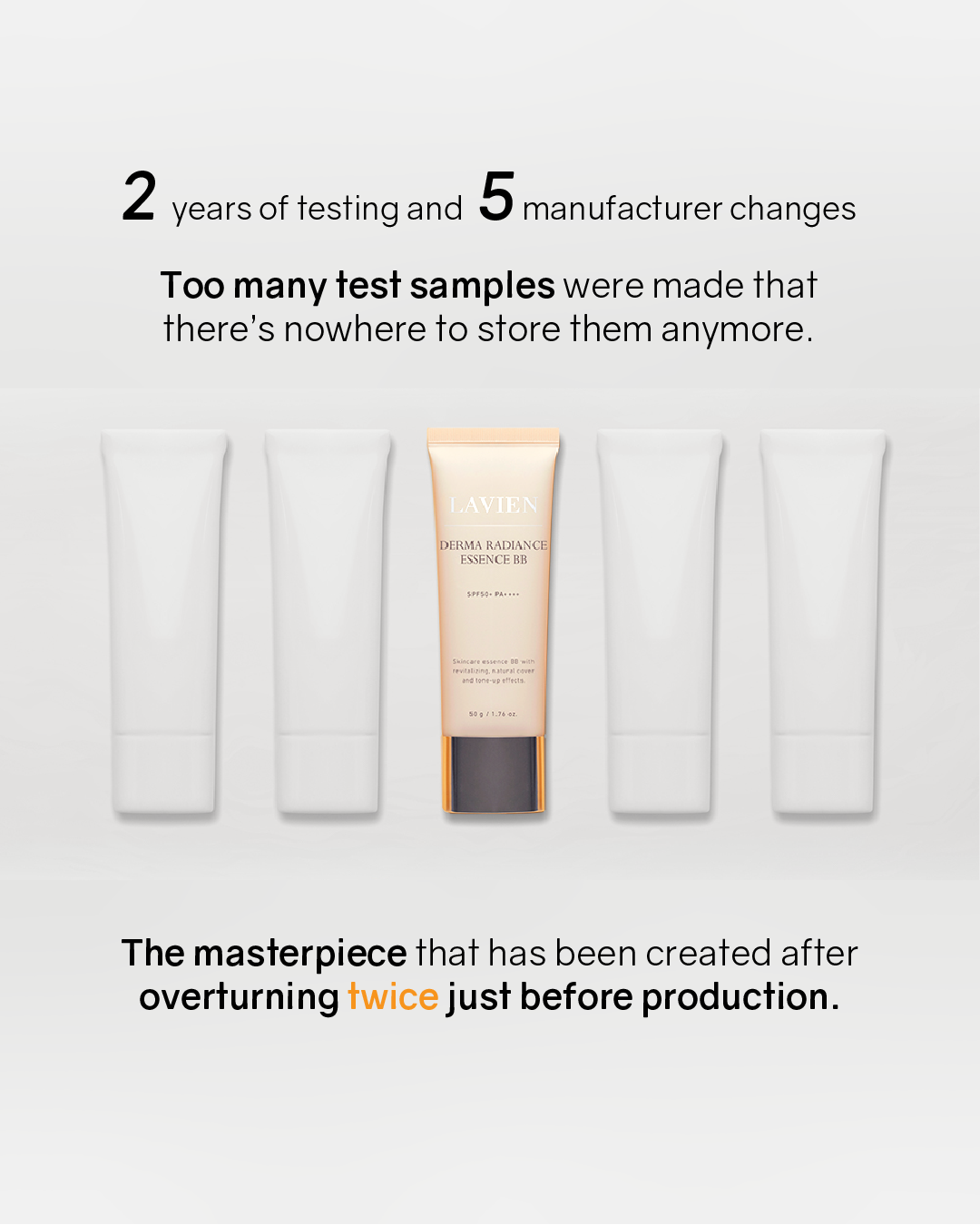 Lavien Derma Radiance Essence BB