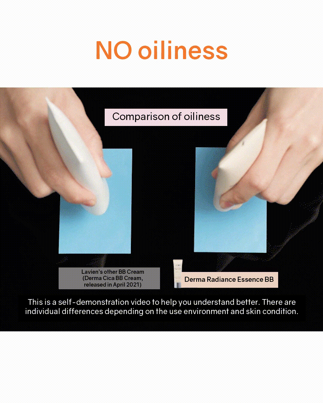 Lavien Derma Radiance Essence BB