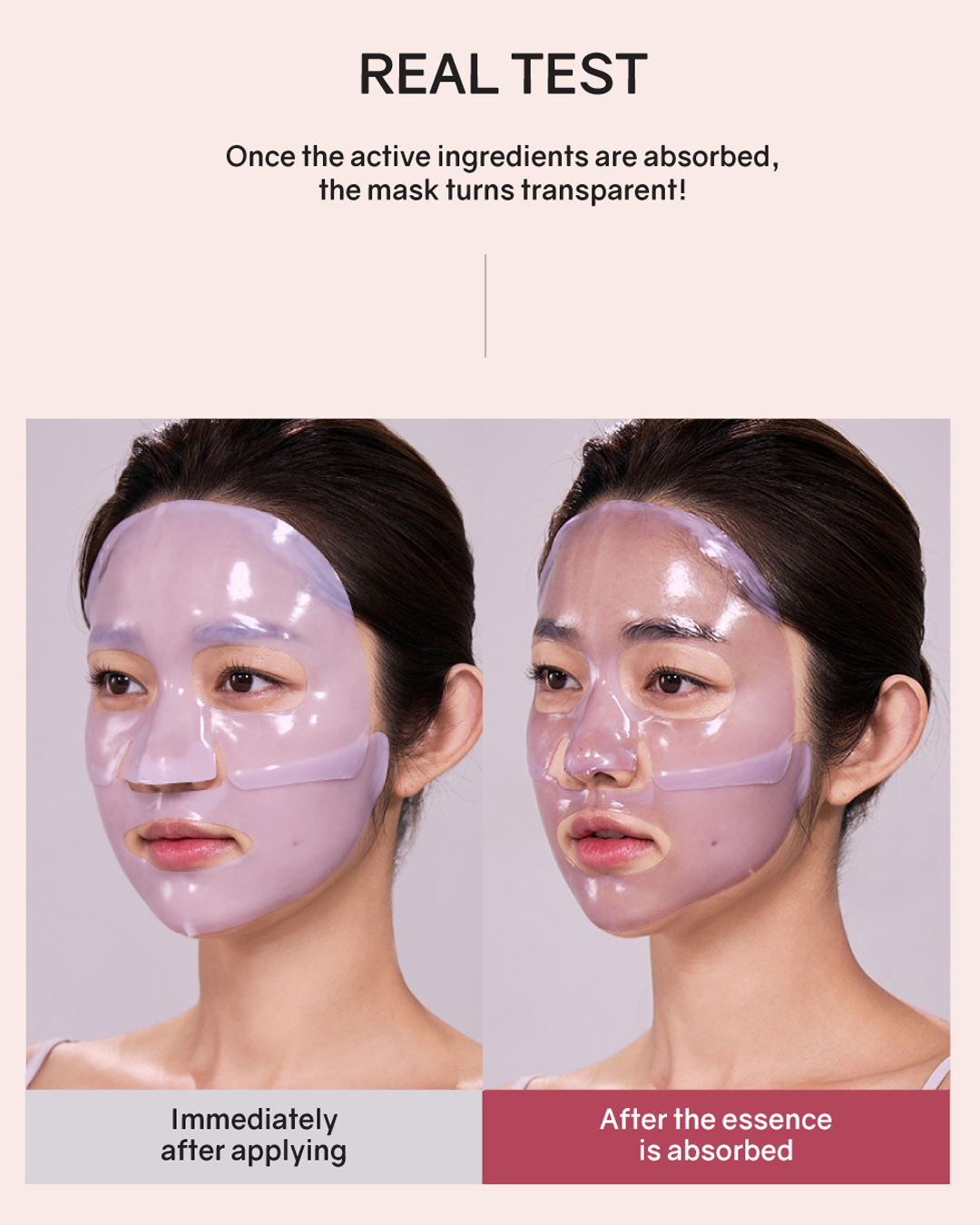 Luvum Slow Aging Phyto Collagen Gel Mask