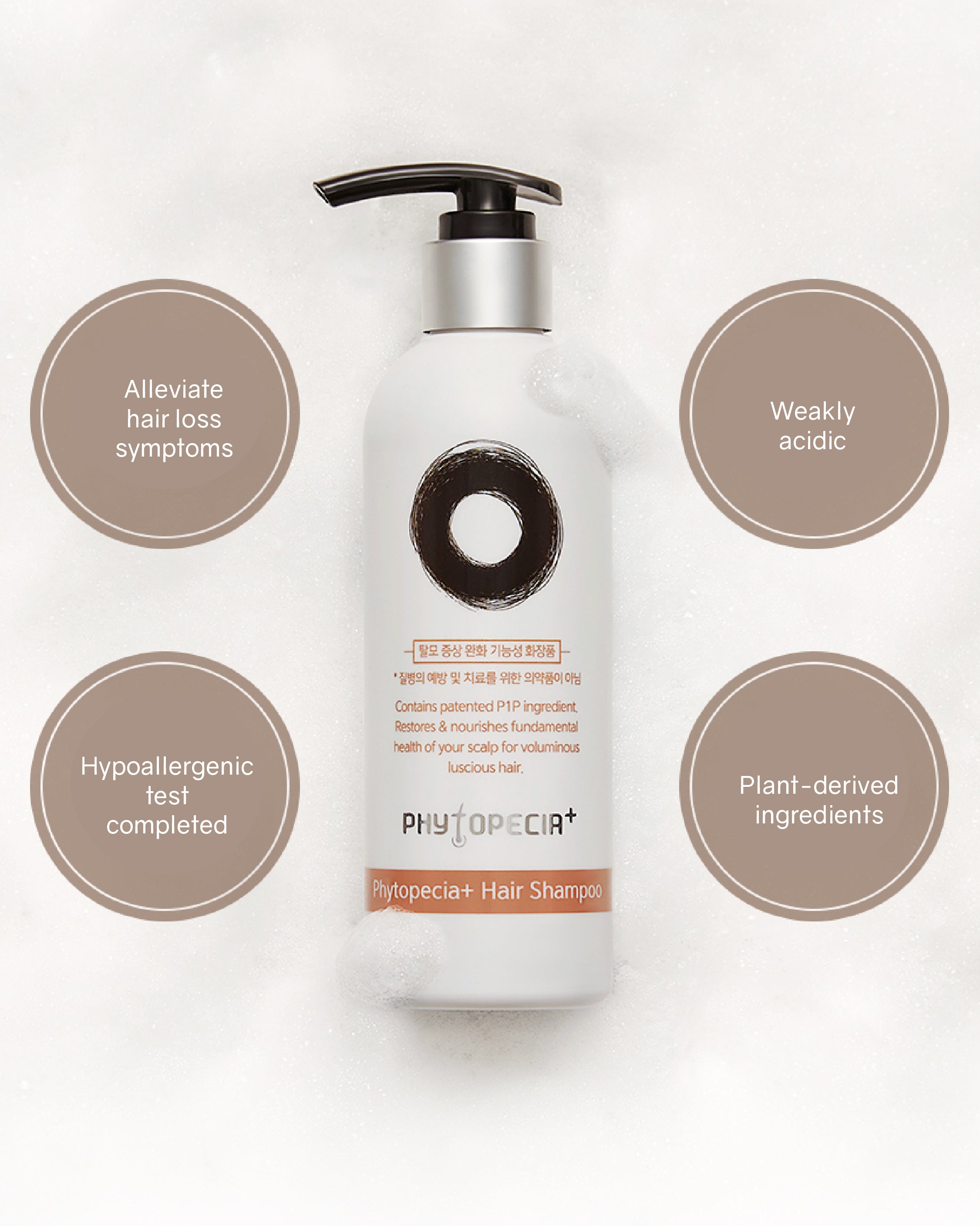 Phytopecia+ Hair Boosting Series