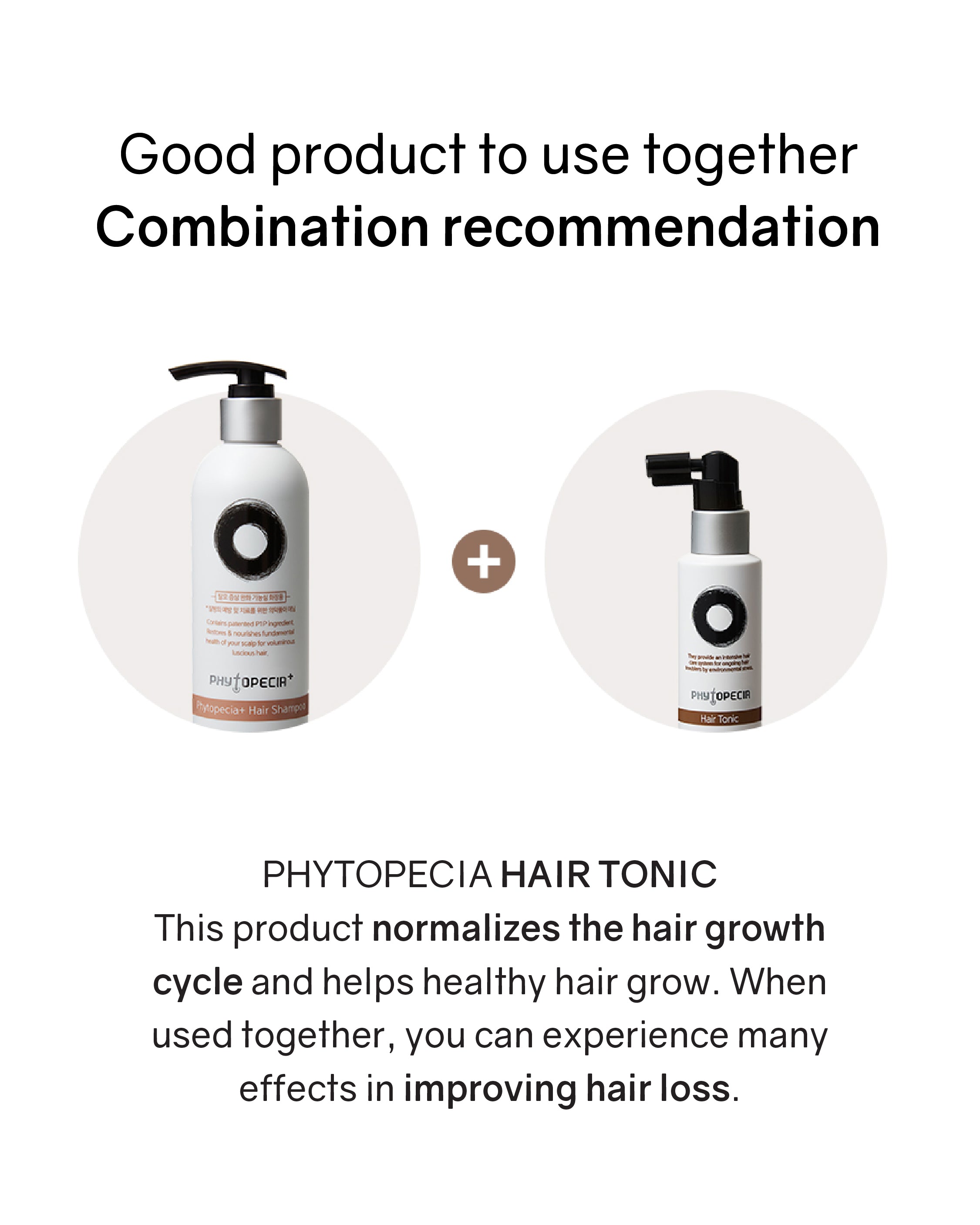 Phytopecia+ Hair Boosting Series
