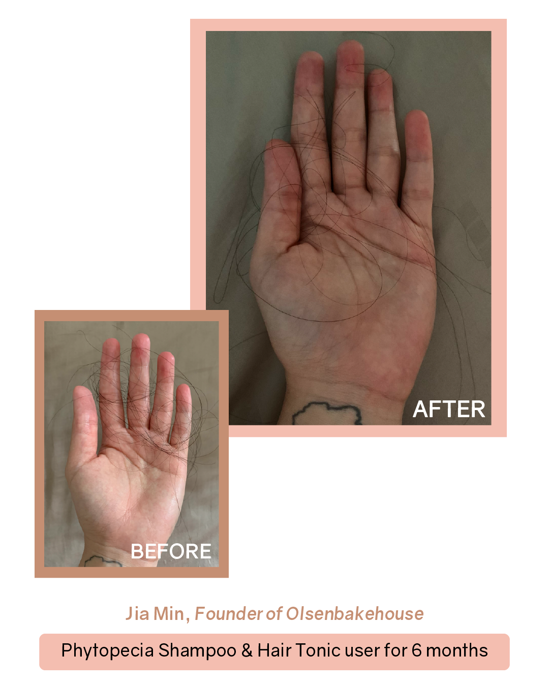 Phytopecia+ Hair Boosting Series