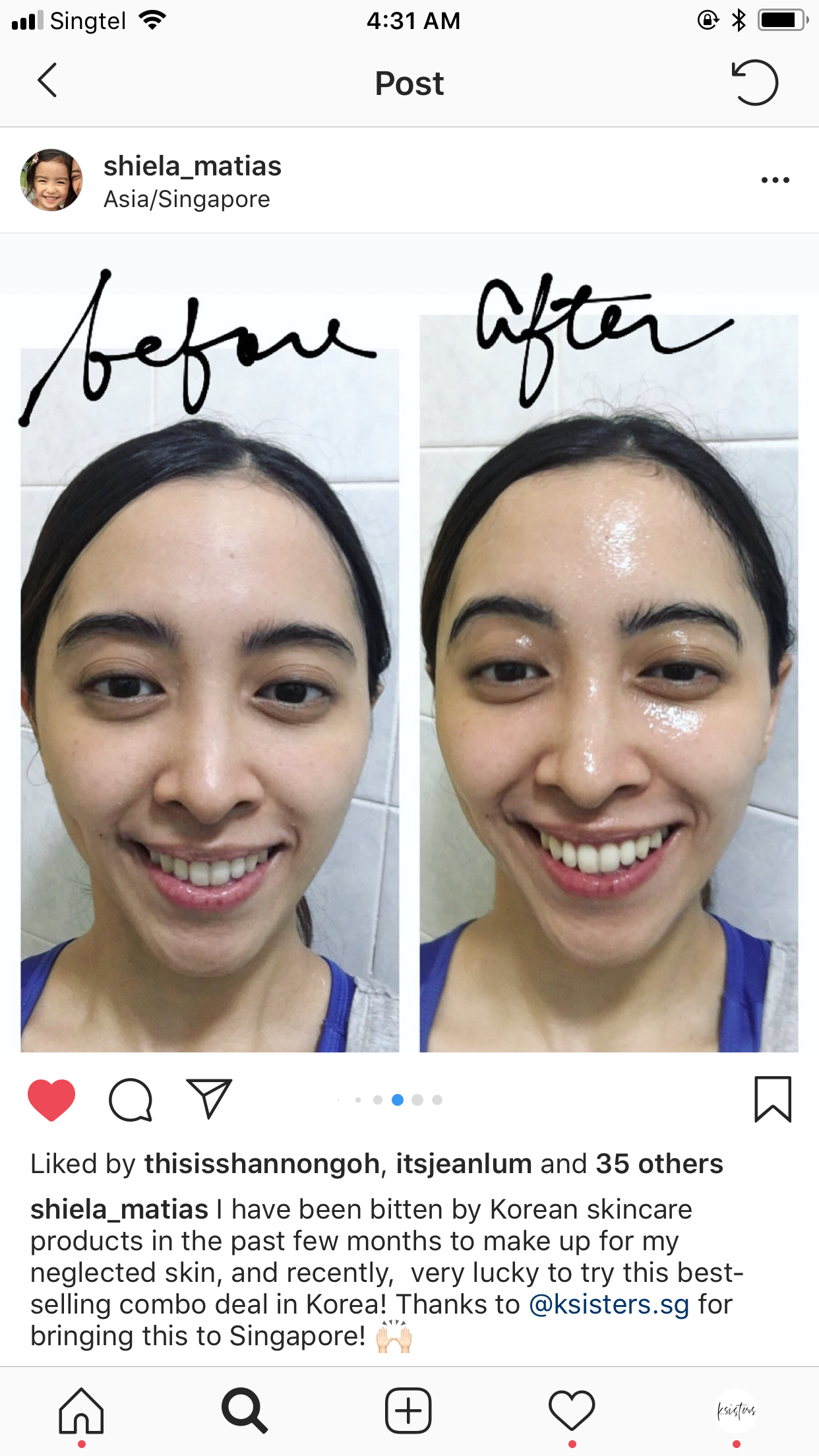 IWLT All in One Concentrate Treatment Mask