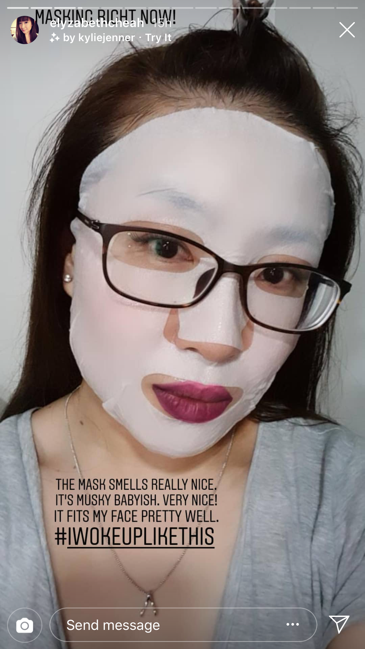 IWLT All in One Concentrate Treatment Mask