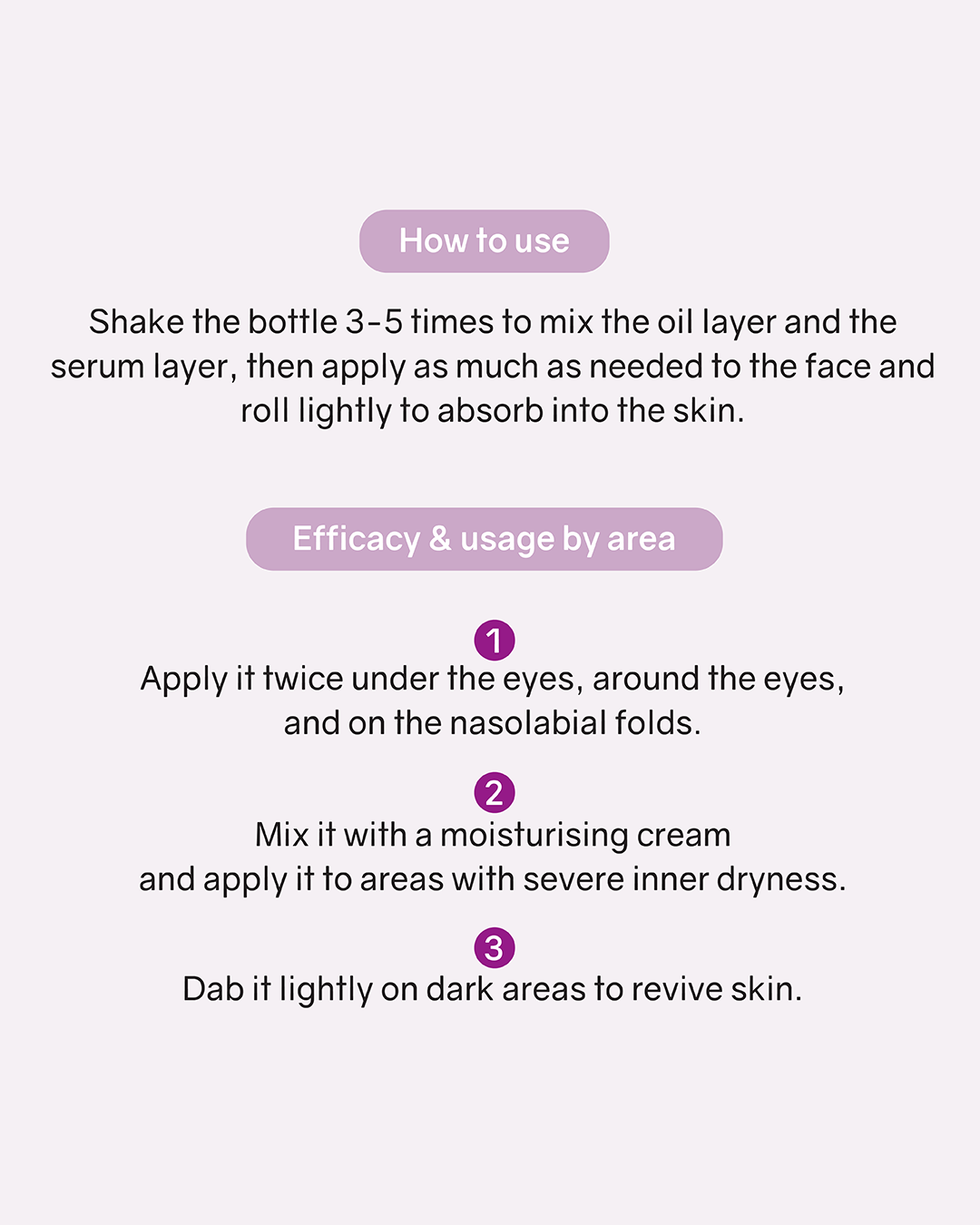 Luvum Slow Aging Superfood Oil Serum