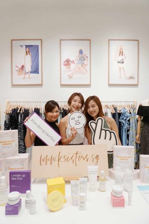 [Event] Yacht 21 x Ksisters - Pack Your Beauty