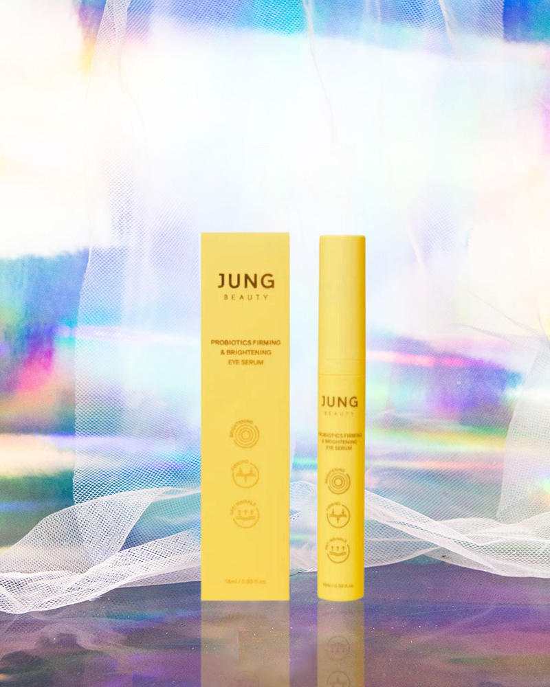 [Daily Vanity] Jung Beauty Probiotics Firming & Brightening Eye Serum