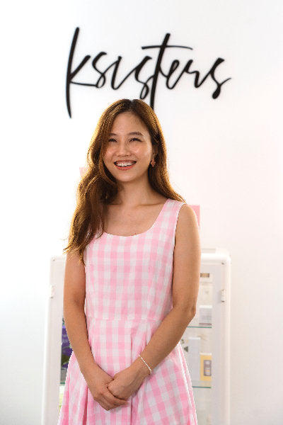 [Clozette] I Am Her: Ksisters' Jungmin Lee On Loving One's Skin