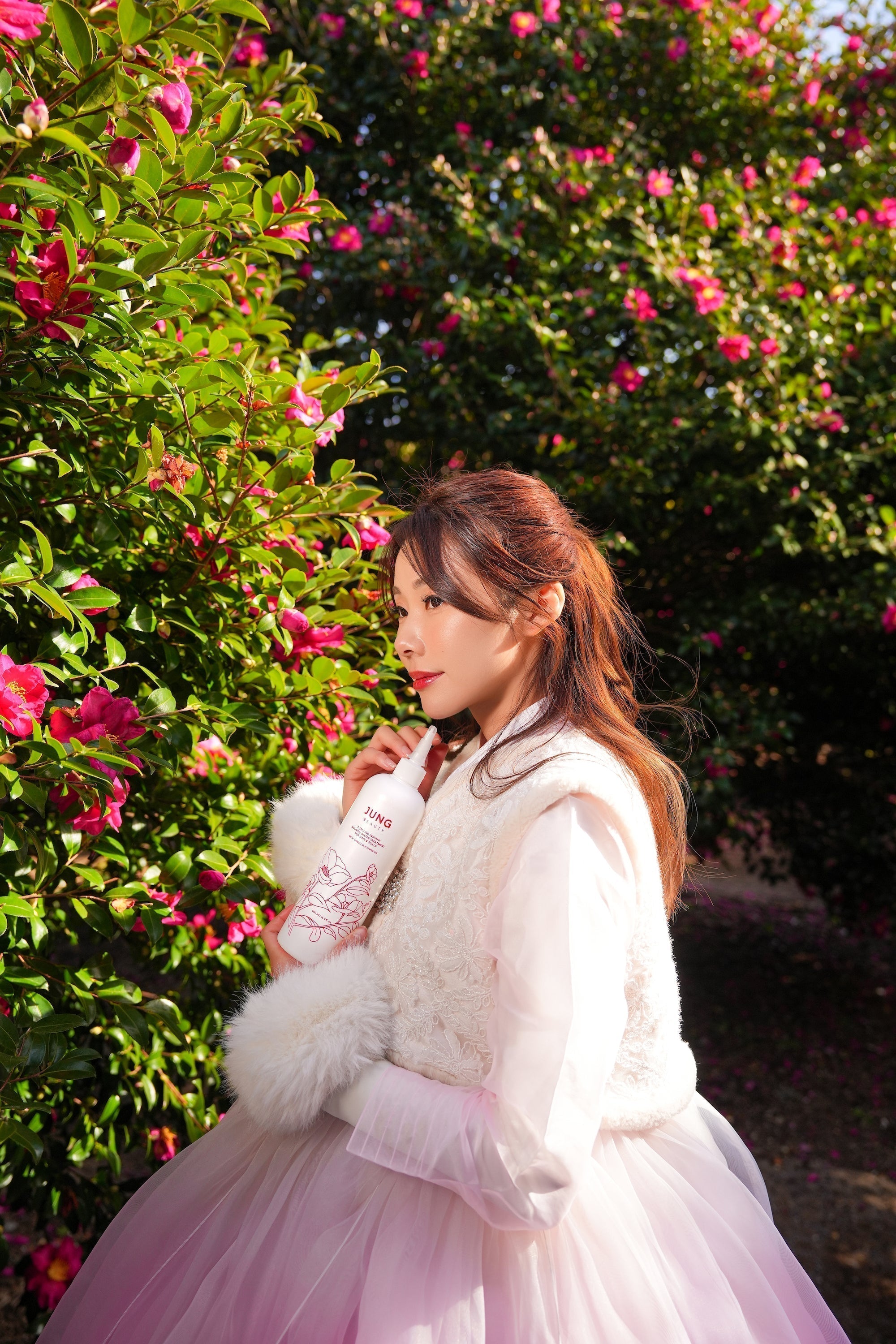 [Marketing in Asia] Elevate Your Haircare in 2025 with Jung Beauty's Luxurious Camellia Edition Treatment