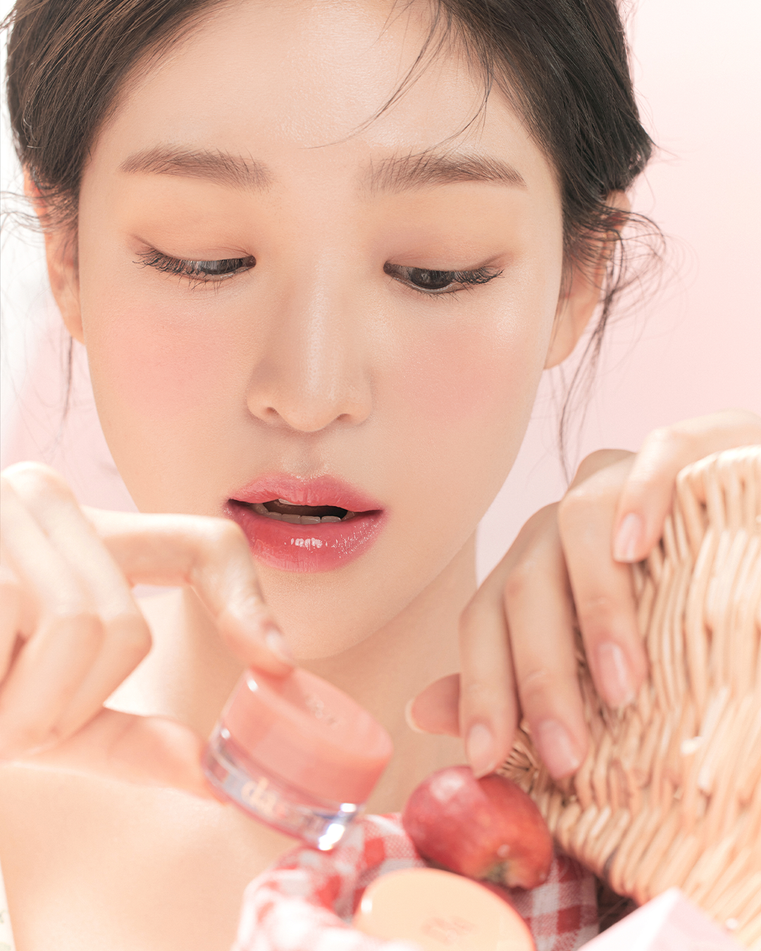 [Online Exclusive] Dasique Fruity Lip Jam (8 Colours)