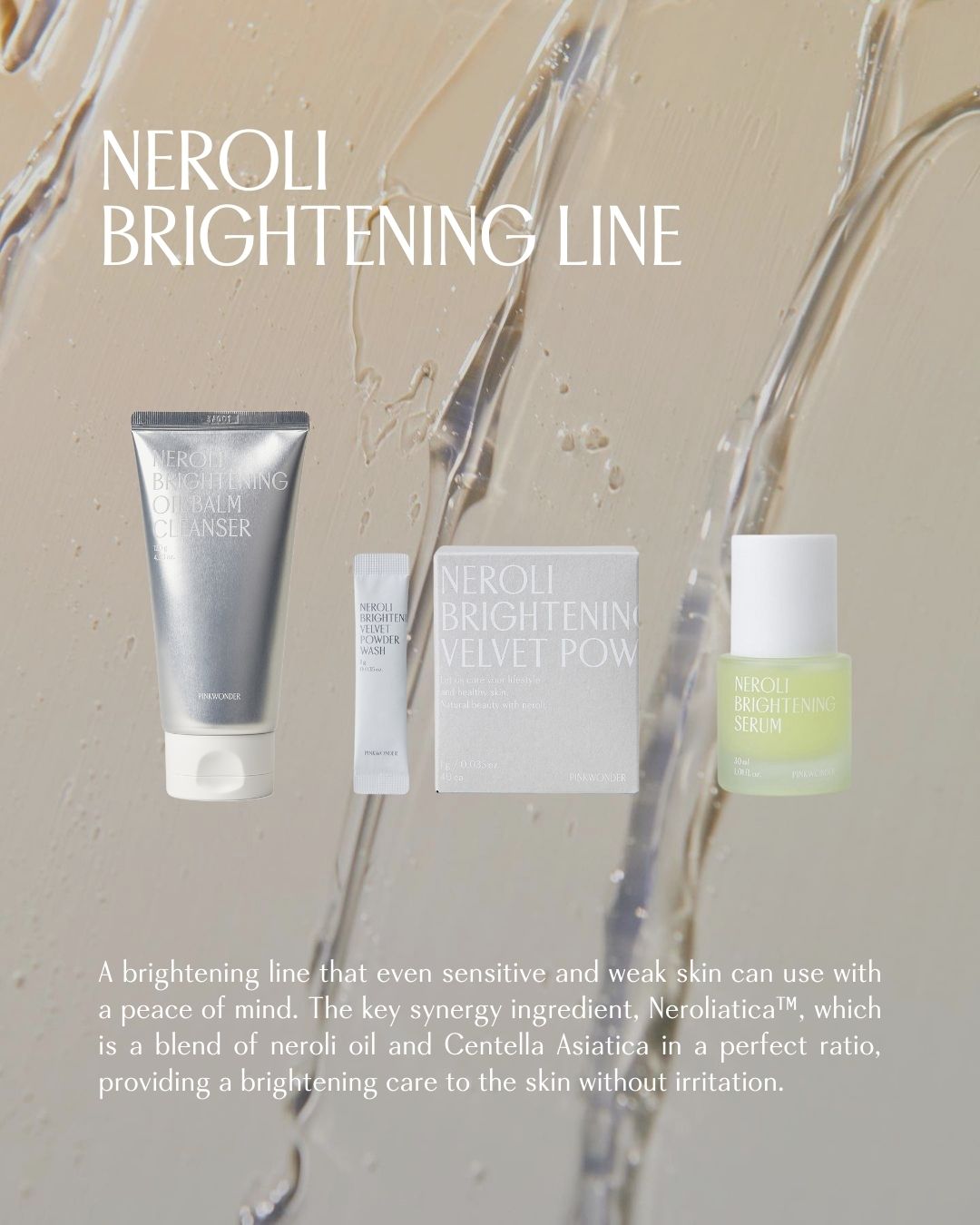 [PROMO] PINKWONDER Neroli Brightening Oil Balm Cleanser