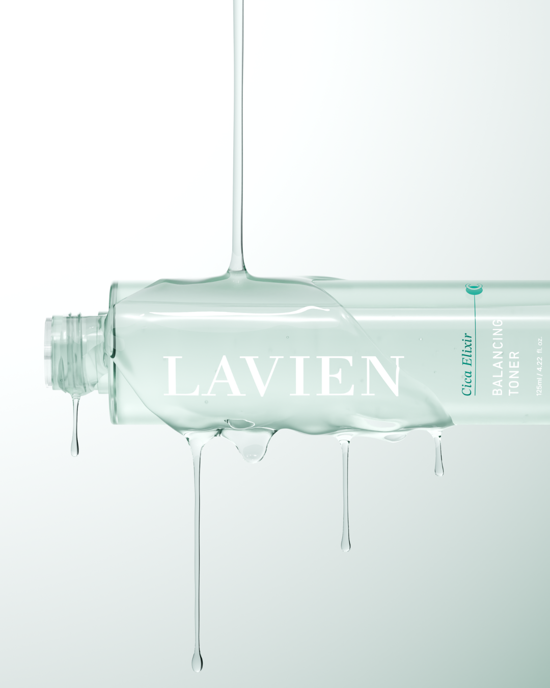 Lavien Cica Elixir Balancing Toner