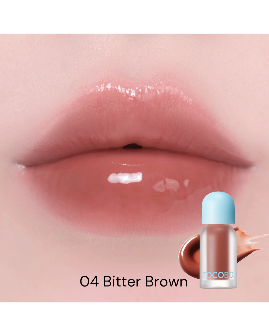 [Online Exclusive] Tocobo Juicy Berry Plumping Lip Oil