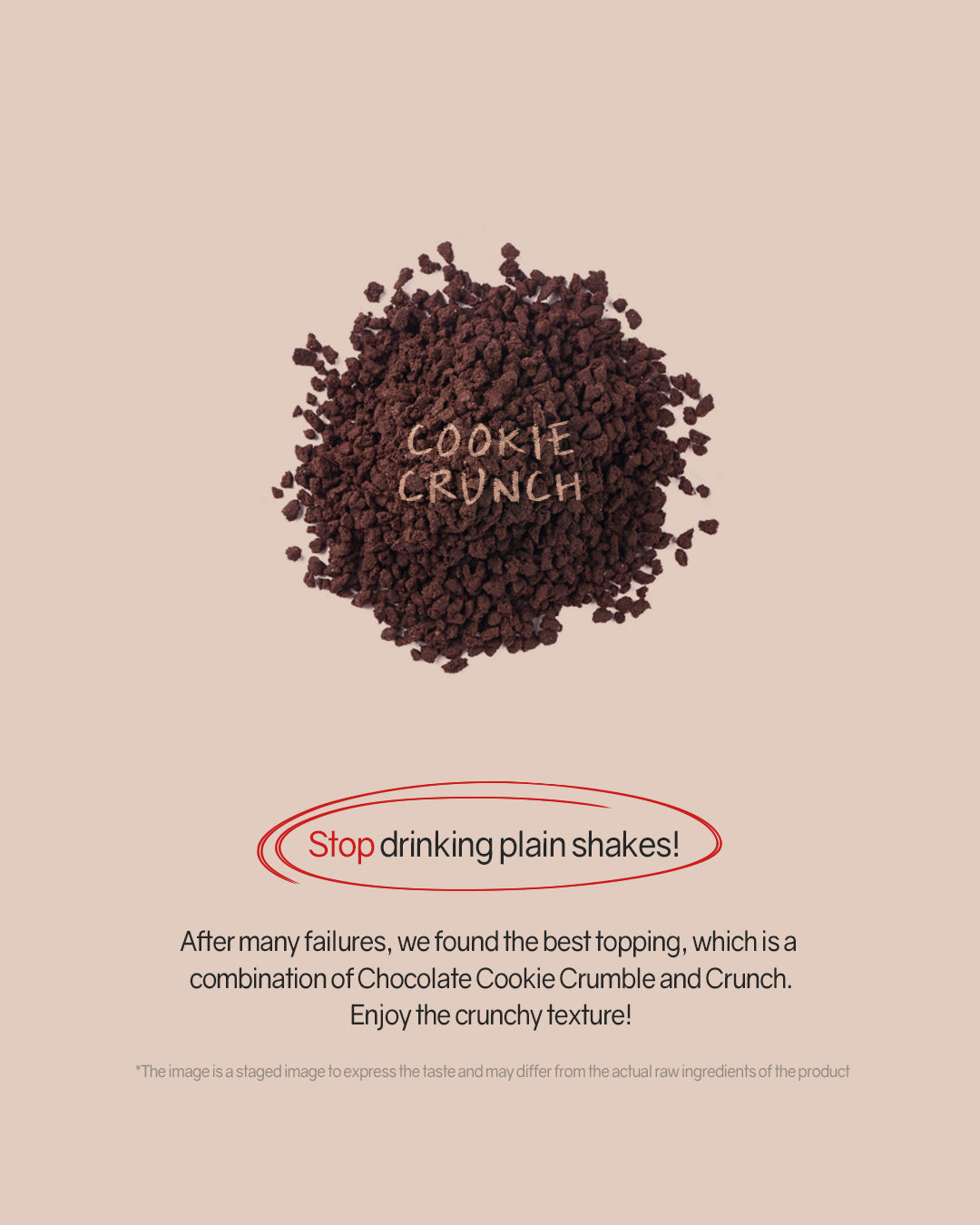 [Online Exclusive] Lavien Perfect Cacao Protein Shake Balance