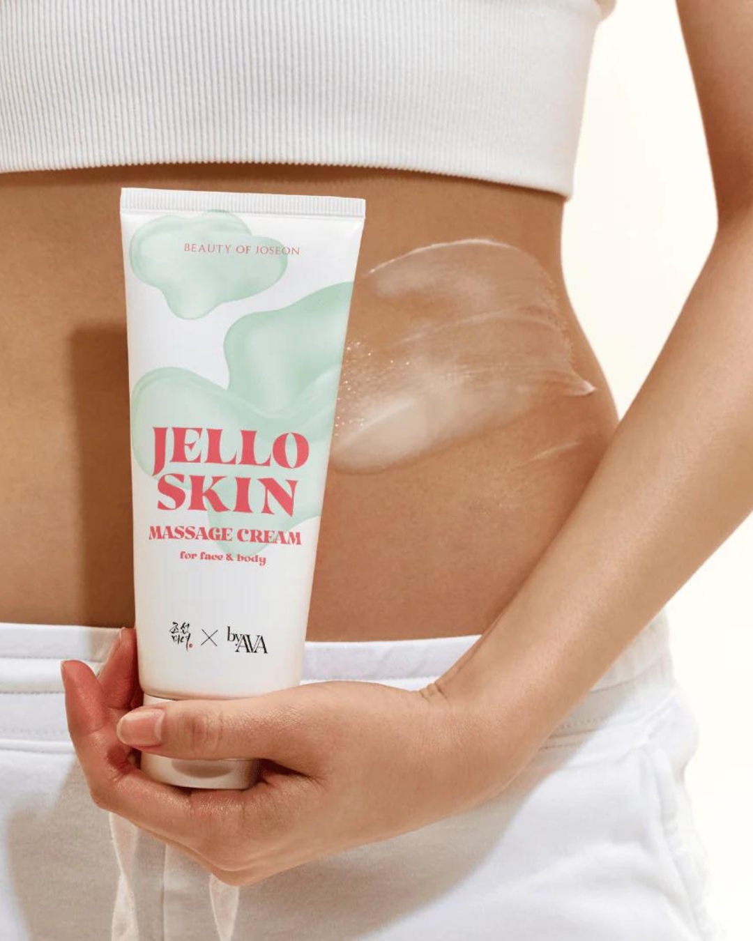 [Online Exclusive] Beauty of Joseon x byAVA JELLOSKIN Massage Cream For Face and Body